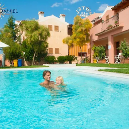 Hotel Daniel Murta Maria