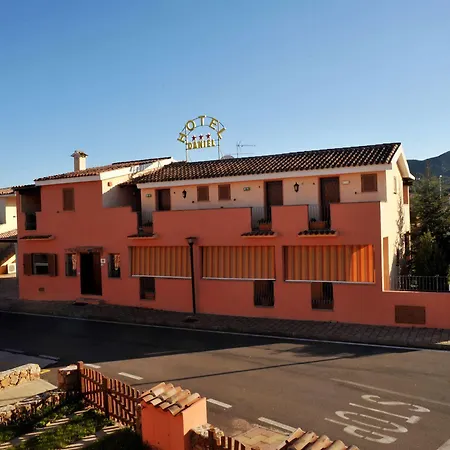 Daniel Hotel Murta Maria
