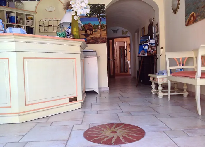 ダニエル ホテル