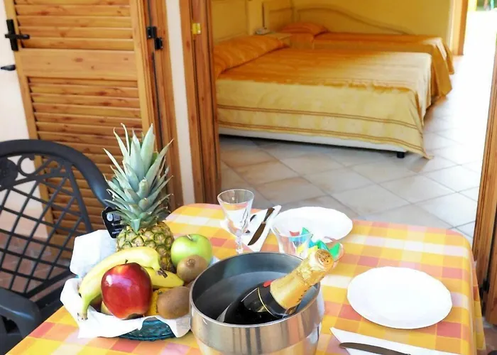 ホテル ダニエル ムルタ・マリア