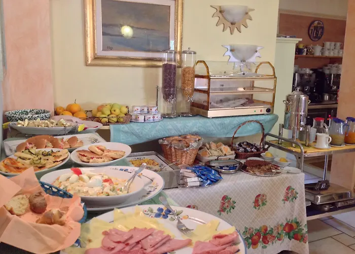 ホテル ダニエル ムルタ・マリア