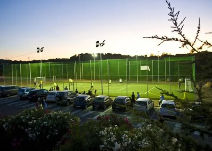 ホテル ダニエル ムルタ・マリア