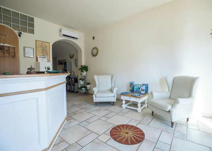 Otel Daniel Murta Maria