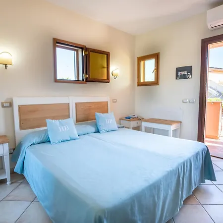 Daniel Hotel Murta Maria