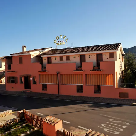 Daniel Ξενοδοχείο Murta Maria