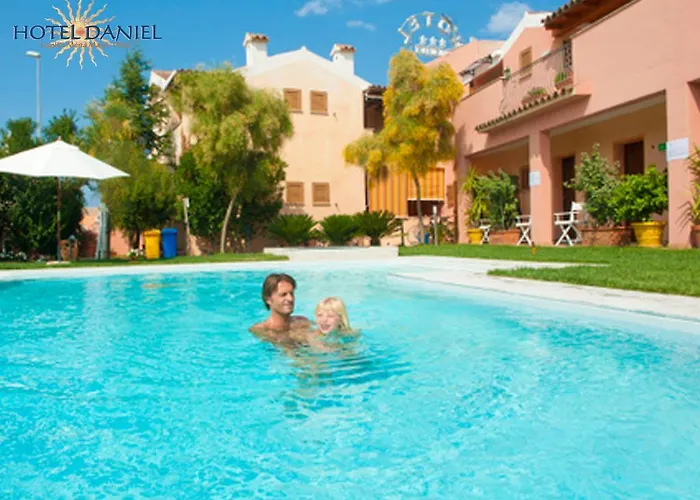 Szálloda Daniel Murta Maria