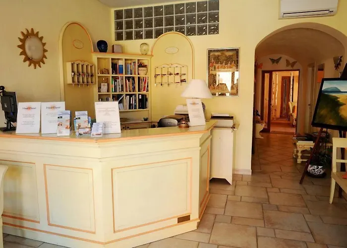 Daniel Hotel Murta Maria