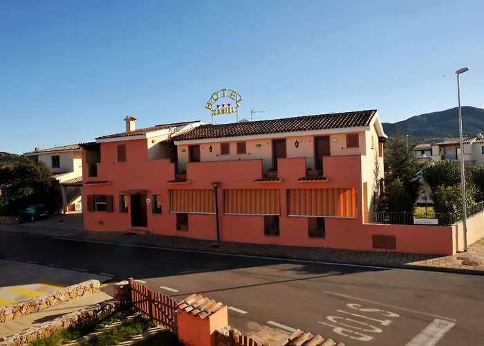 Daniel Hotel Murta Maria